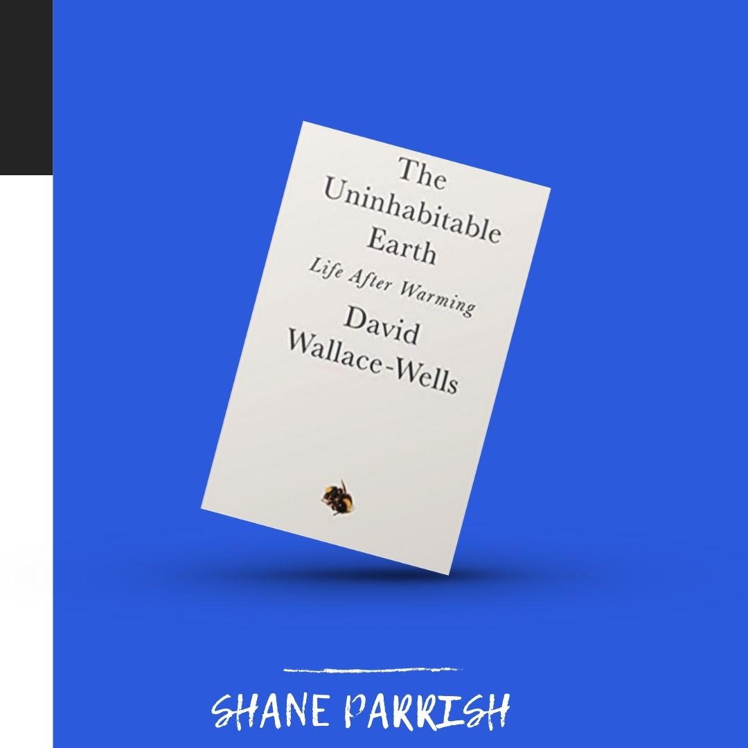 หนังสือแนะนำโดย Shane Parrish