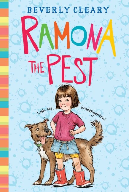 Ramona, Ramona the Pest