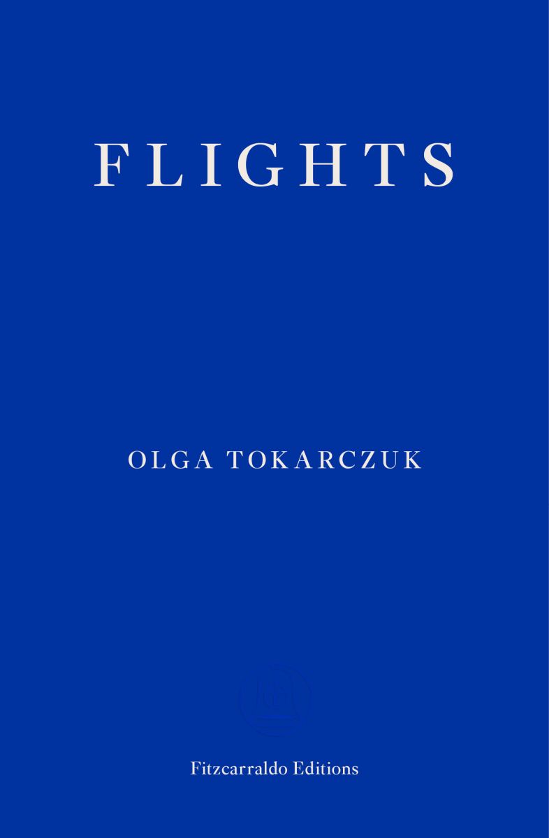 Poland’s Olga Tokarczuk ชนะ Man Booker International Prize