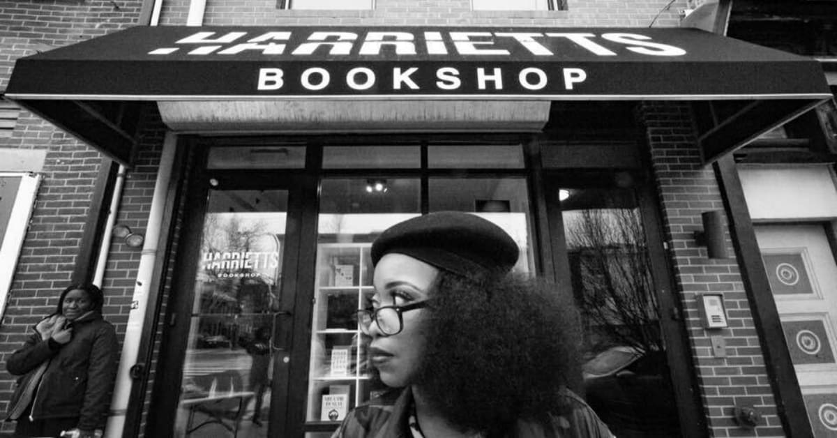 10 ร้านหนังสืออิสระ ของคนผิวสีในอเมริกา