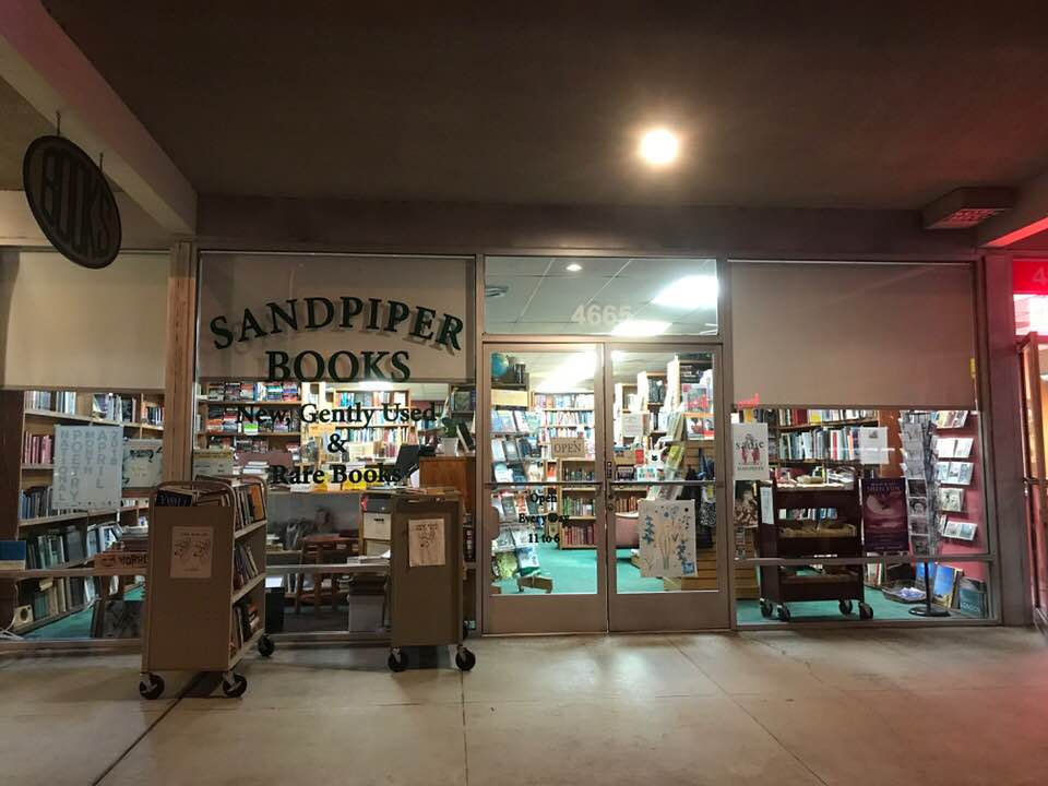 Sandpiper Books