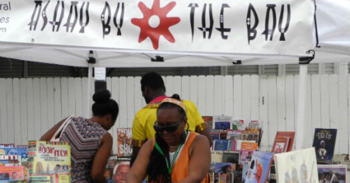 10 ร้านหนังสืออิสระ ของคนผิวสีในอเมริกา
