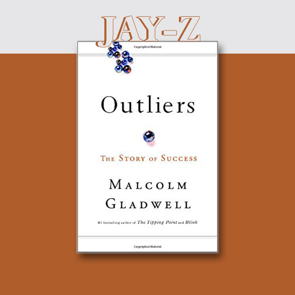 หนังสือแนะนำโดย Jay-Z