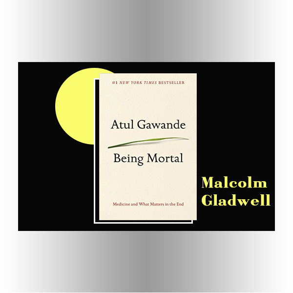 หนังสือแนะนำโดย Malcolm Gladwell