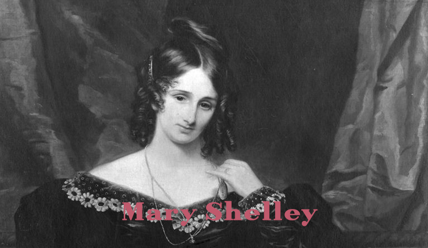 Mary Wollstonecraft Godwin Shelley