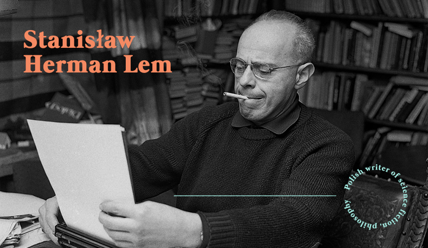 Stanisław Herman Lem