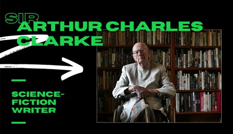 Sir Arthur Charles Clarke
