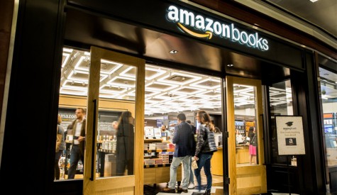 ร้านหนังสือ Amazon สาขาที่ 7 