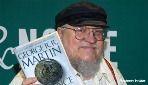 George R. R. Martin 