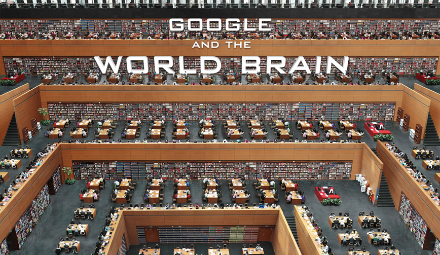 Google and the World Brain 