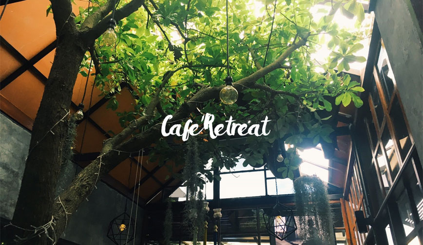 Cafe'Retreat 
