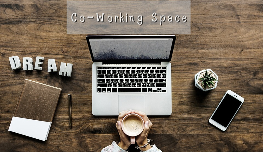 Co-Working Space คืออะไร 