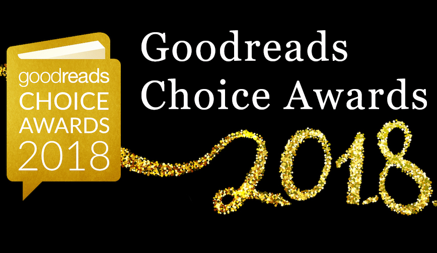 หนังสือรางวัล Goodreads Choice Award 
