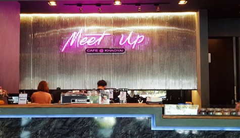 Meet Up Cafe