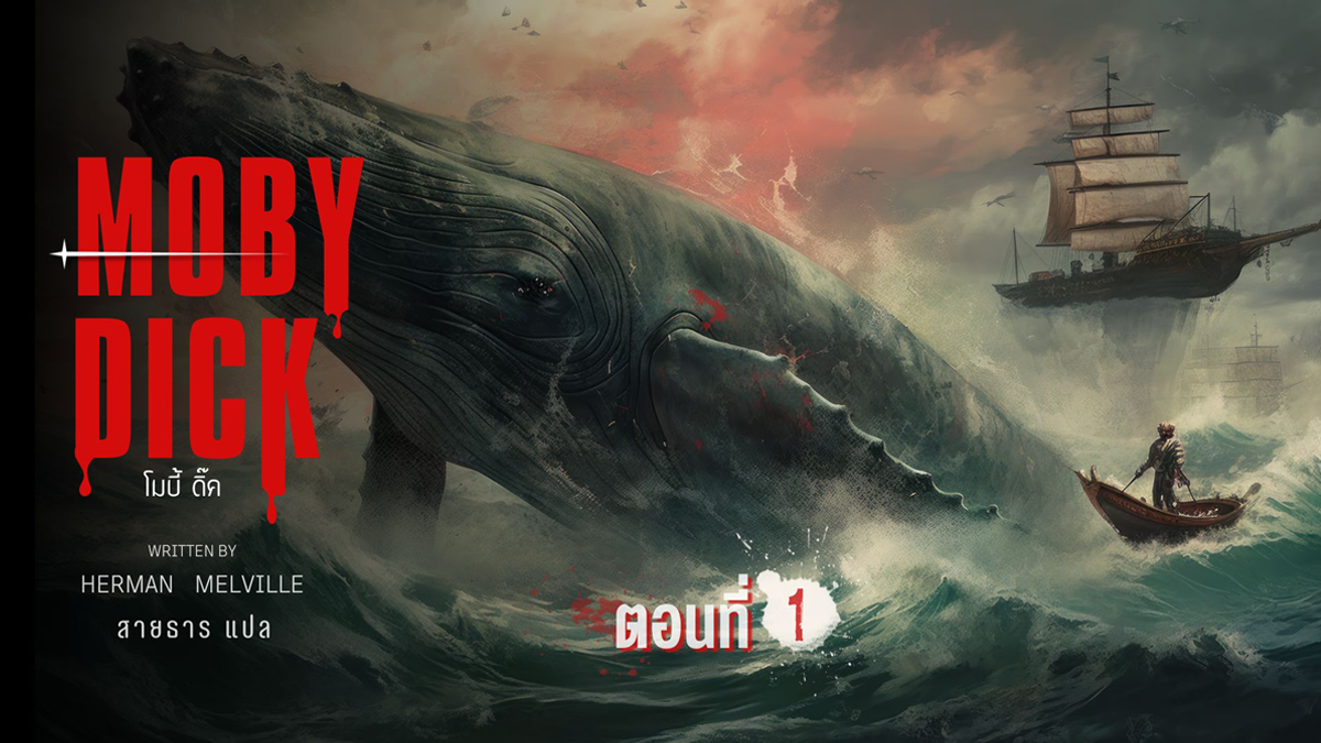 โมบี้ ดิ๊ค (Moby Dick) | ตอนที่ 1