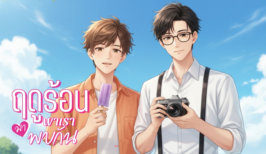 ฤดูร้อนพาเรามาพบกัน | เยว่ตู๋ เขียน