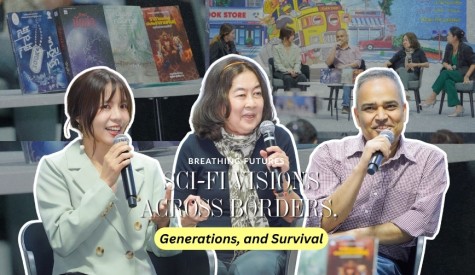 Breathing Futures: Sci-Fi Visions Across Borders, Generations, and Survival