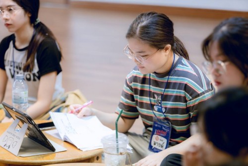 โครงการ “อ่าน เขียน เรียนรู้ สู่งานวิจารณ์” ปีที่ 10