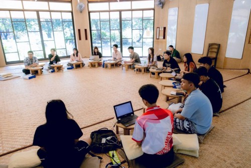 โครงการ “อ่าน เขียน เรียนรู้ สู่งานวิจารณ์” ปีที่ 10