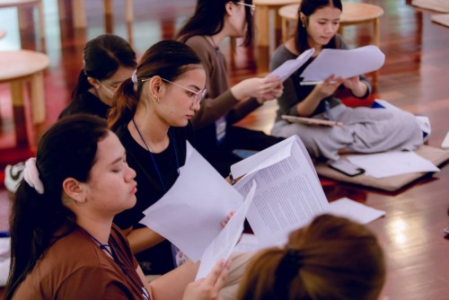 โครงการ “อ่าน เขียน เรียนรู้ สู่งานวิจารณ์” ปีที่ 10