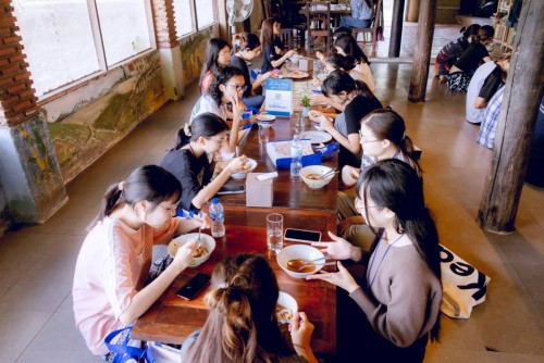 โครงการ “อ่าน เขียน เรียนรู้ สู่งานวิจารณ์” ปีที่ 10