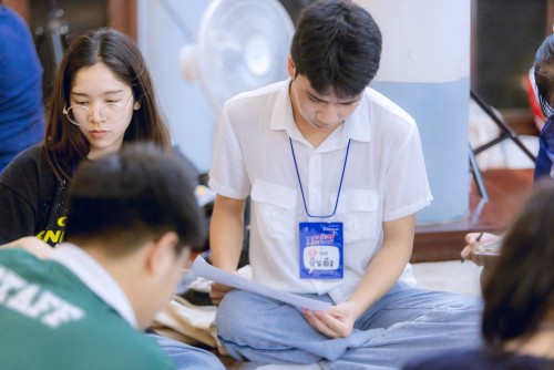 โครงการ “อ่าน เขียน เรียนรู้ สู่งานวิจารณ์” ปีที่ 10