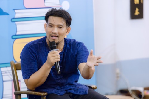 โครงการ “อ่าน เขียน เรียนรู้ สู่งานวิจารณ์” ปีที่ 10