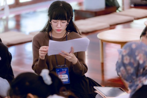 โครงการ “อ่าน เขียน เรียนรู้ สู่งานวิจารณ์” ปีที่ 10