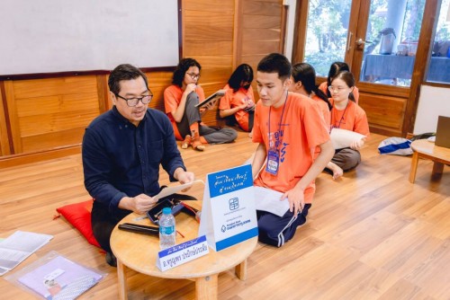 โครงการ “อ่าน เขียน เรียนรู้ สู่งานวิจารณ์” ปีที่ 10