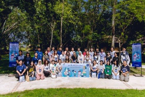 โครงการ “อ่าน เขียน เรียนรู้ สู่งานวิจารณ์” ปีที่ 10